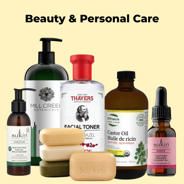 Beauty & Personal Care