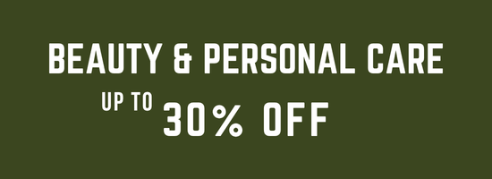 Beauty & Personal Care