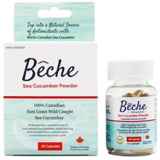 Beche Sea Cucumber (30 Capsules)