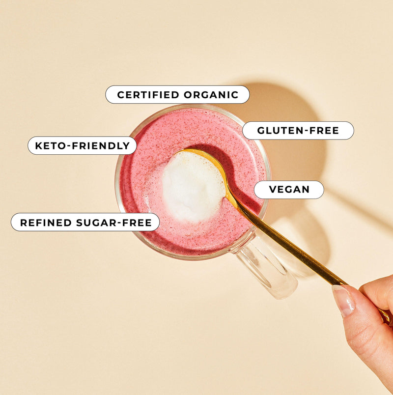 blume Beetroot Blend Drink Mix 125G