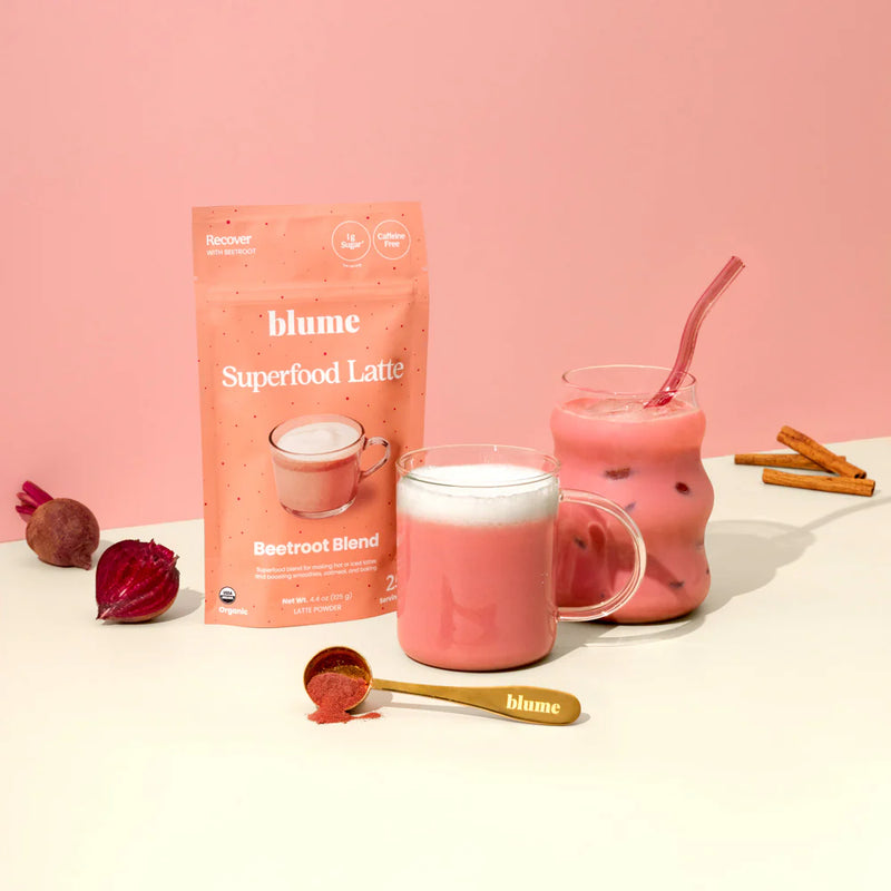 blume Beetroot Blend Drink Mix 125G