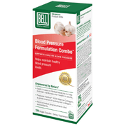 BELL Blood Pressure Formulation Combo 120 Veggie Caps Supplements at Village Vitamin Store