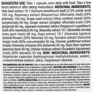 Bell Inflammexx Chronic Inflammation Pain 90 Veggie Caps Supplements - Pain & Inflammation at Village Vitamin Store