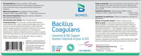Biomed Bacillus Coagulans 90 Capsules Supplements - Probiotics at Village Vitamin Store