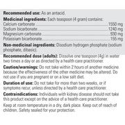 Biomed Basic Powder 250g Minerals at Village Vitamin Store