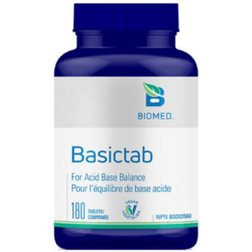 Biomed Basictab 180 Tabs Supplements at Village Vitamin Store