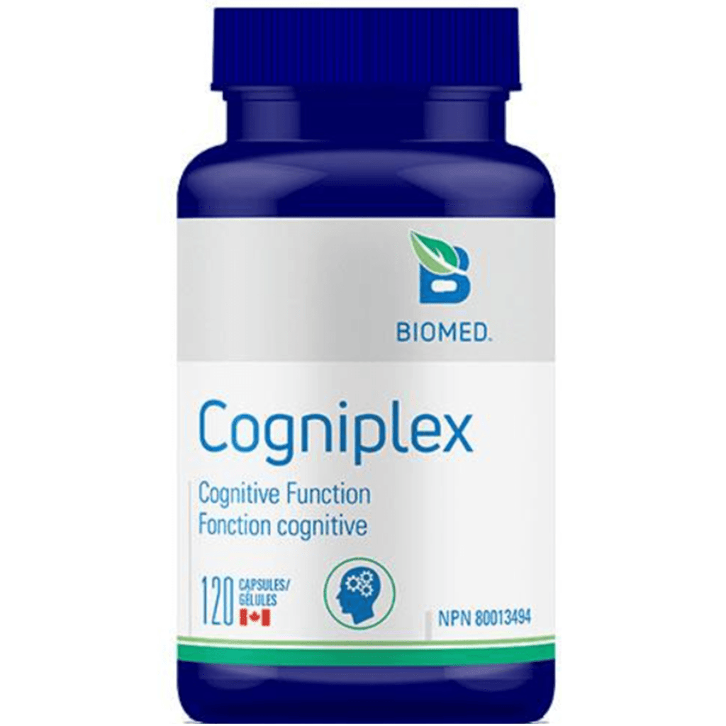 <span style="background-color:rgb(246,247,248);color:rgb(28,30,33);"> Biomed Cogniplex 120 Capsules , EFAs Omega - Cognitive Health </span>