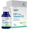 Biomed MK7 with D3 Drops 10mL Vitamins - Vitamin D at Village Vitamin Store