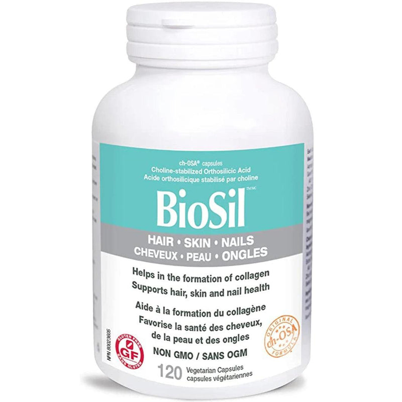 Biosil Advanced Collagen Generator 120 Veggie Caps