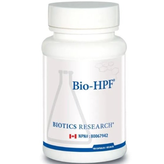 Biotics Research Bio-HPF 180 Capsules Supplements at Village Vitamin Store