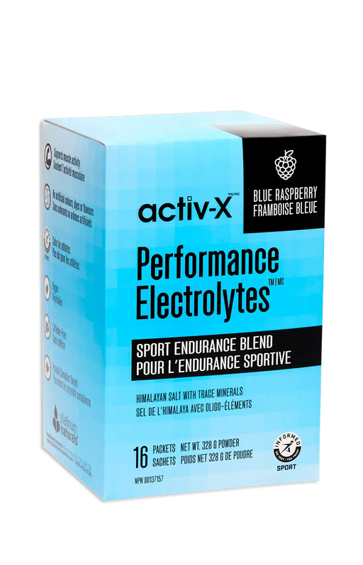 Platinum Naturals Perf Elect Lemonade (16 Count)