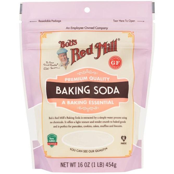 Bob's Red Mill Baking Soda 454g Food Items at Village Vitamin Store