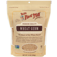 Bob’s Red Mill Wheat Germ 340g