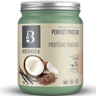 Botanica Perfect Protein Vanilla 390g Supplements - Protein at Village Vitamin Store
