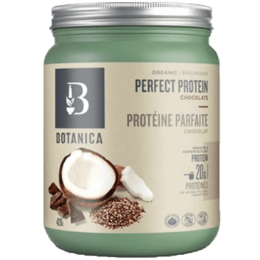 Botanica Perfect Protein Chocolate 420g Supplements - Protein at Village Vitamin Store