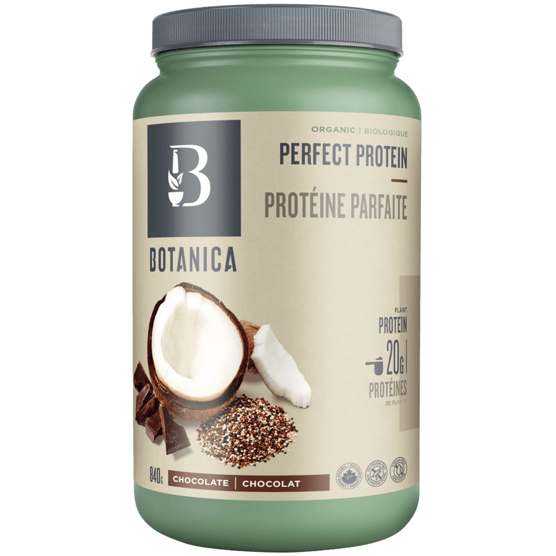 Botanica Perfect Protein Chocolate 840g Supplements - Protein at Village Vitamin Store