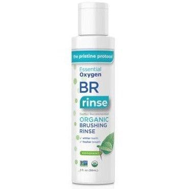 Essential Oxygen Brushing Rinse Organic 88mL