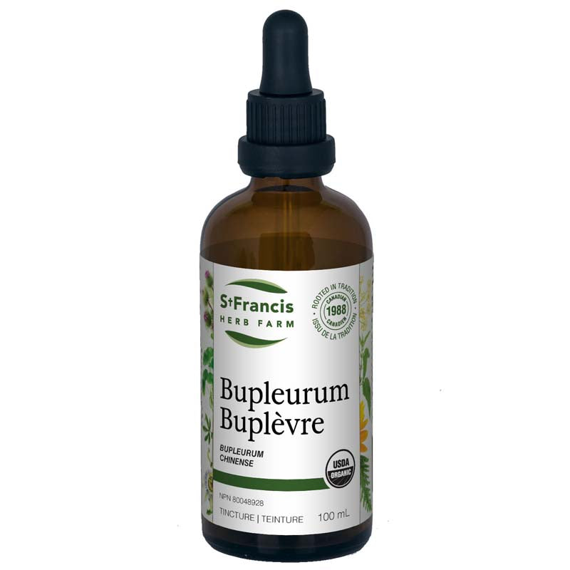 St. Francis Bupleurum 50mL