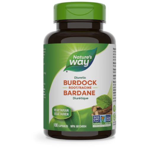 Nature's Way Burdock Root 100 caps