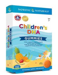 Nordic Naturals Children's DHA  30 Gummies