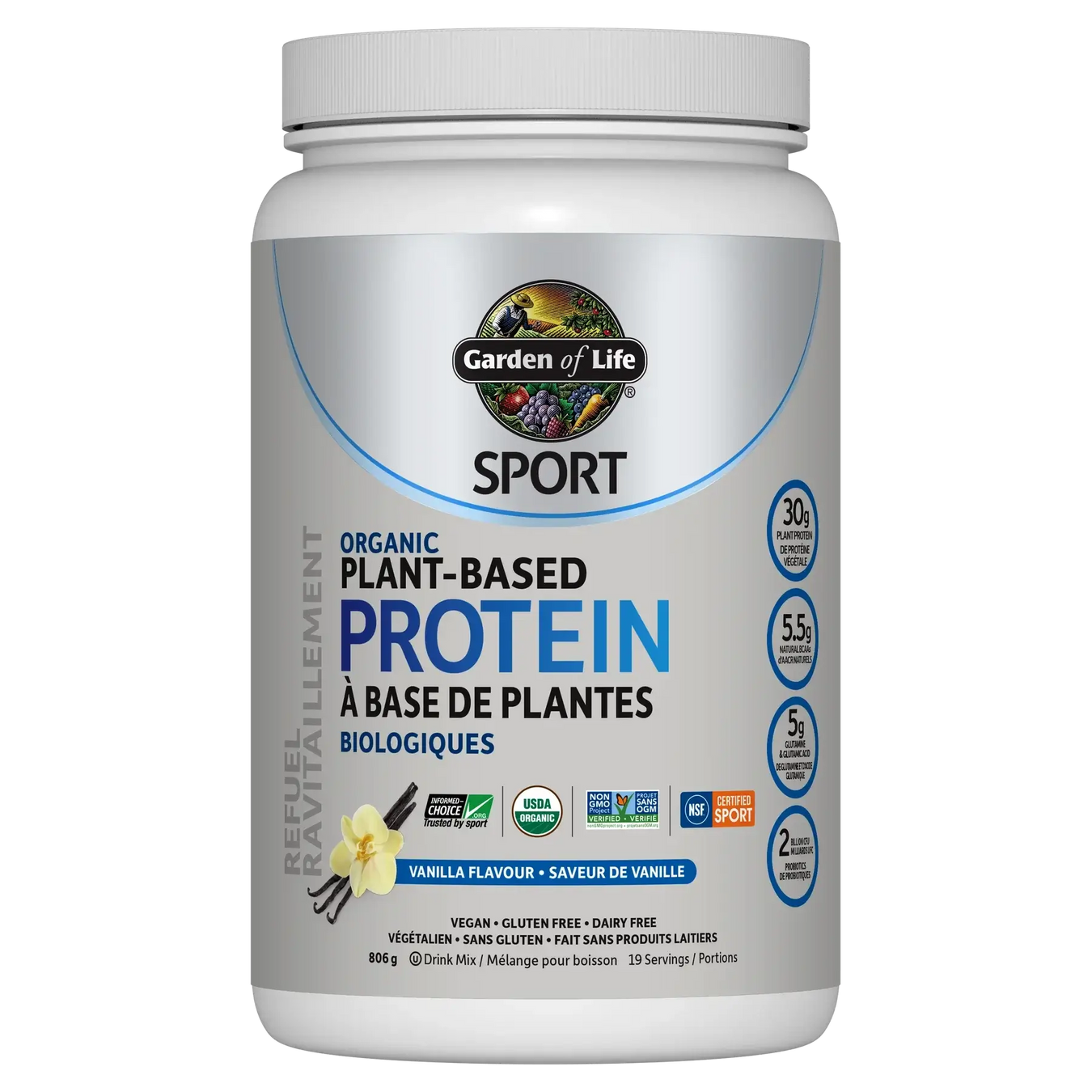 Plant-Based Protein