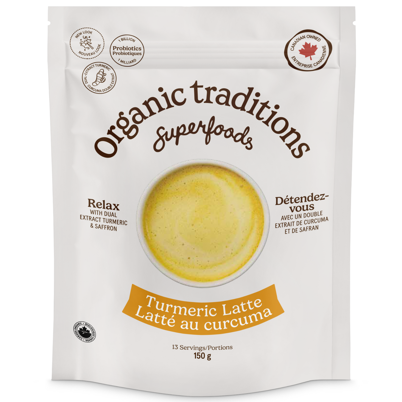 Organic Traditions