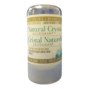 Axel Kraft Natural Crystal Deodorant Hypoallergenic 120g