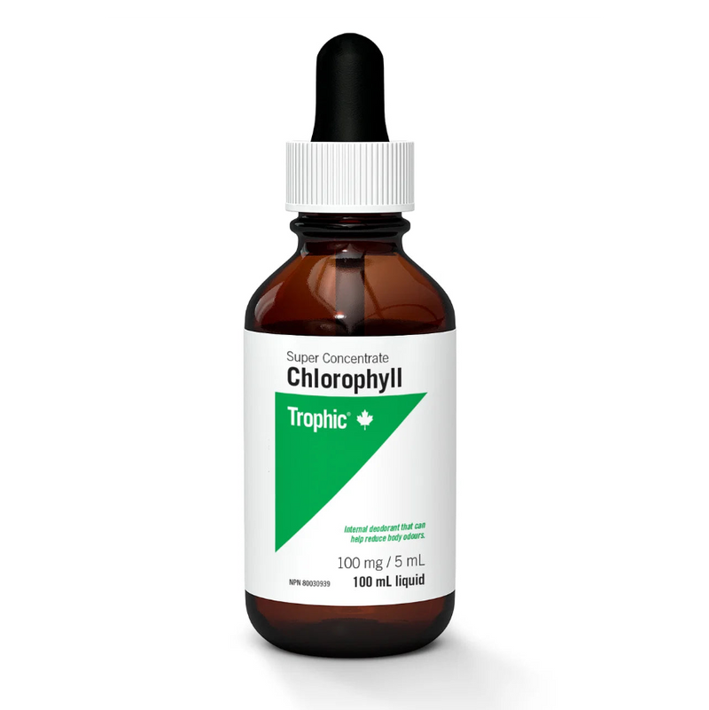 Trophic Chlorophyll Super Concentrate 100mg/5ml 100mL