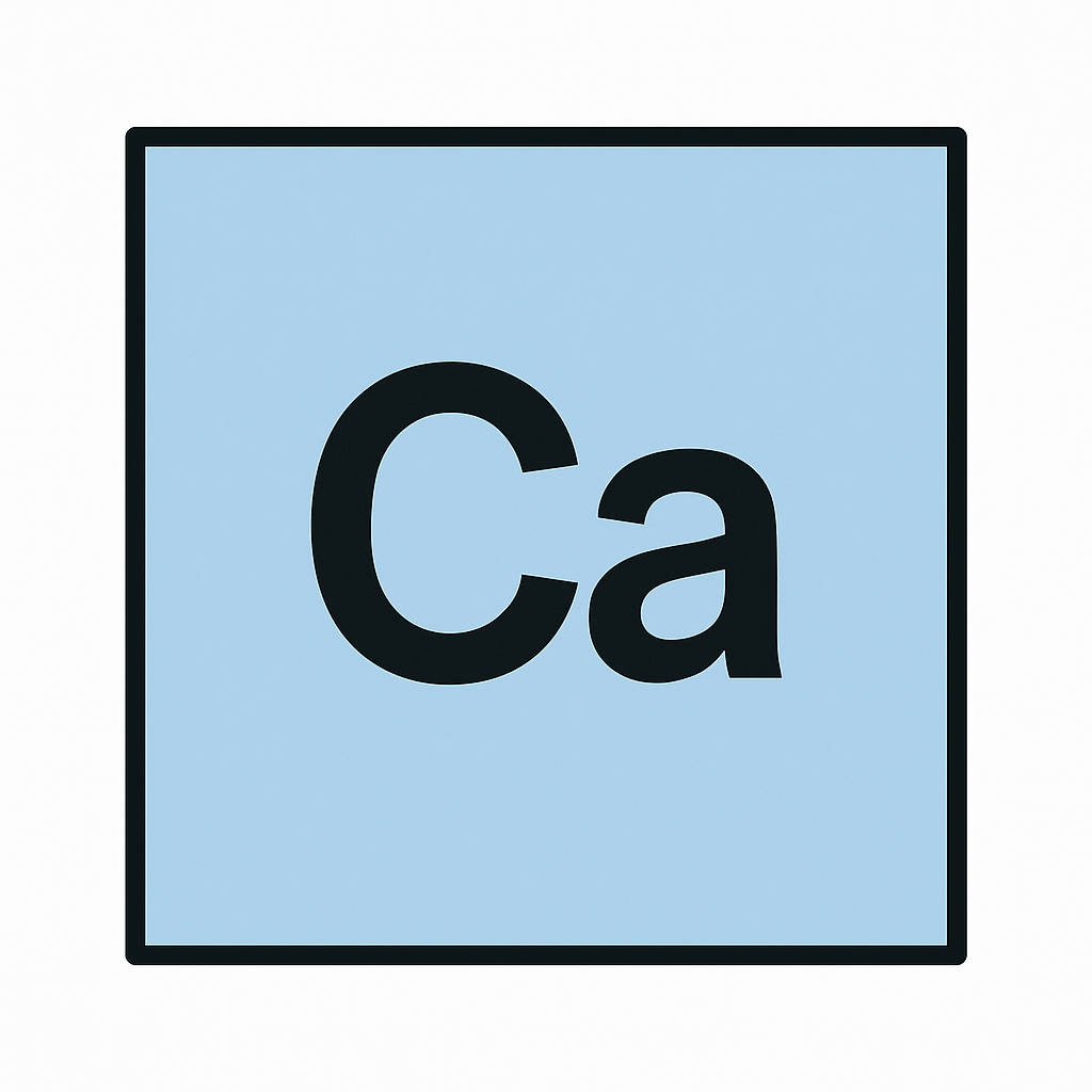Calcium