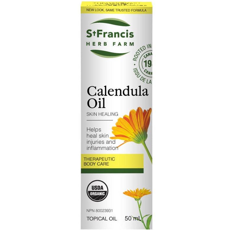 St. Francis Calendula Oil 50mL