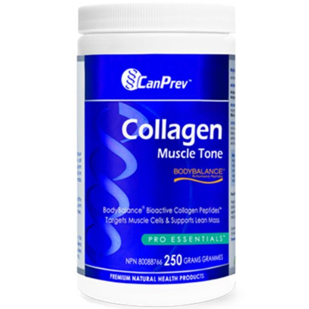 CanPrev Collagen Muscle Tone 250g Supplements - Collagen at Village Vitamin Store