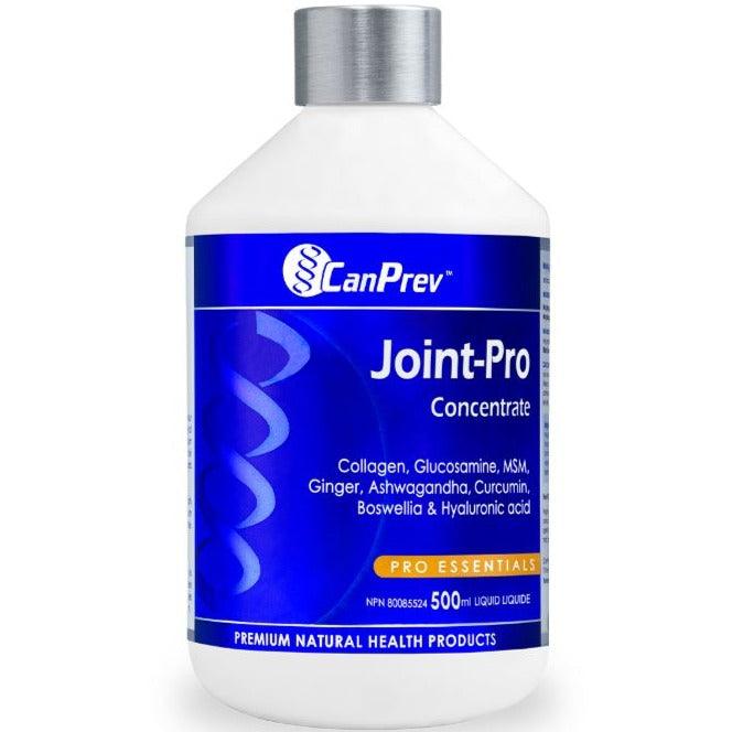 CanPrev Joint-Pro Liquid 500mL Supplements - Joint Care at Village Vitamin Store