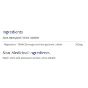 CanPrev Magnesium Bisglycinate 300mg Ultra Gentle - 500ml Minerals - Magnesium at Village Vitamin Store