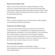 CanPrev Melatonin 3mg 60 Veggie Caps Supplements - Sleep at Village Vitamin Store