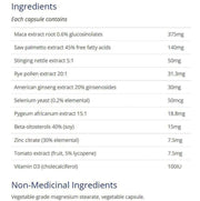 CanPrev Prostate-Pro+Maca 100 Veggie Caps Supplements - Prostate at Village Vitamin Store