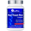 CanPrev Red Yeast Rice Complex 120 Veggie Caps Supplements - Blood Sugar at Village Vitamin Store