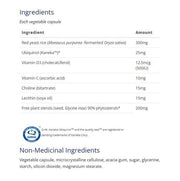 CanPrev Red Yeast Rice Complex 120 Veggie Caps Supplements - Blood Sugar at Village Vitamin Store