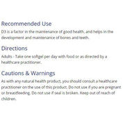 CanPrev Vitamin D3 120 Softgels Vitamins - Vitamin D at Village Vitamin Store