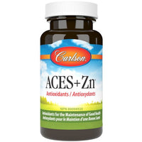 Carlson ACES + Zn 60/120 Softgels Supplements at Village Vitamin Store