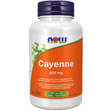 <span style="background-color:rgb(246,247,248);color:rgb(28,30,33);"> NOW Cayenne 500 mg 100 Veg Capsules , Supplements-Digestive Health </span>