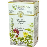<span style="background-color:rgb(246,247,248);color:rgb(28,30,33);"> Celebration Herbals Mullein Leaf 24 Tea Bags , Teas </span>