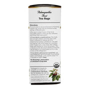 Celebration Herbals Organic Ashwagandha Tea 24 Tea Bags Food Items at Village Vitamin Store