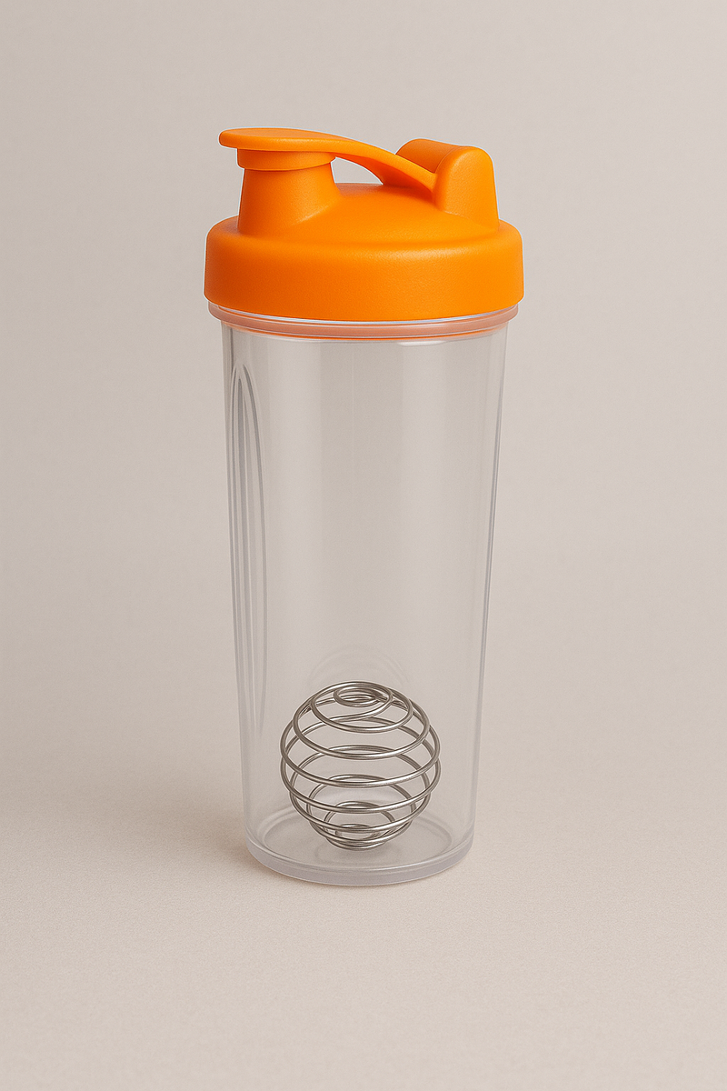 Free Gift: Platinum Natural activ-x Shaker Bottle