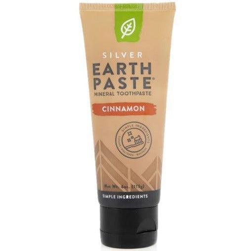 Redmond Silver EarthPaste Cinnamon Toothpaste 113g | Village Vitamin ...