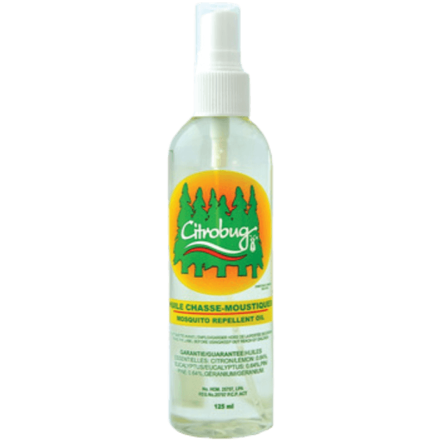 Citrobug Mosquito Repellent (Adult) 125mL