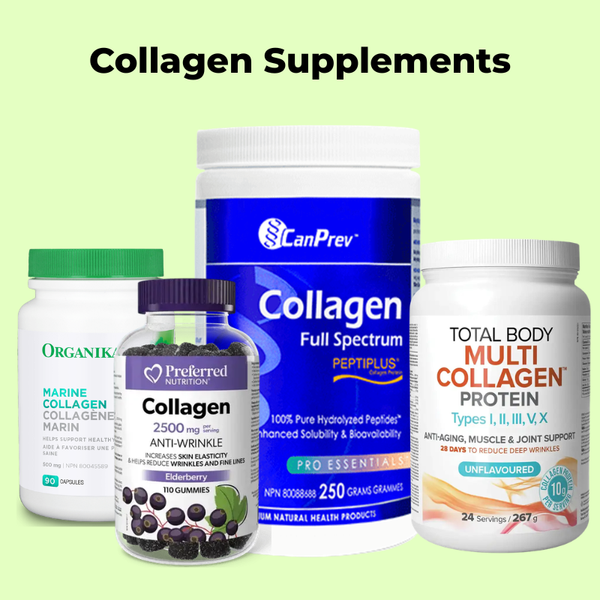Collagen Supplements