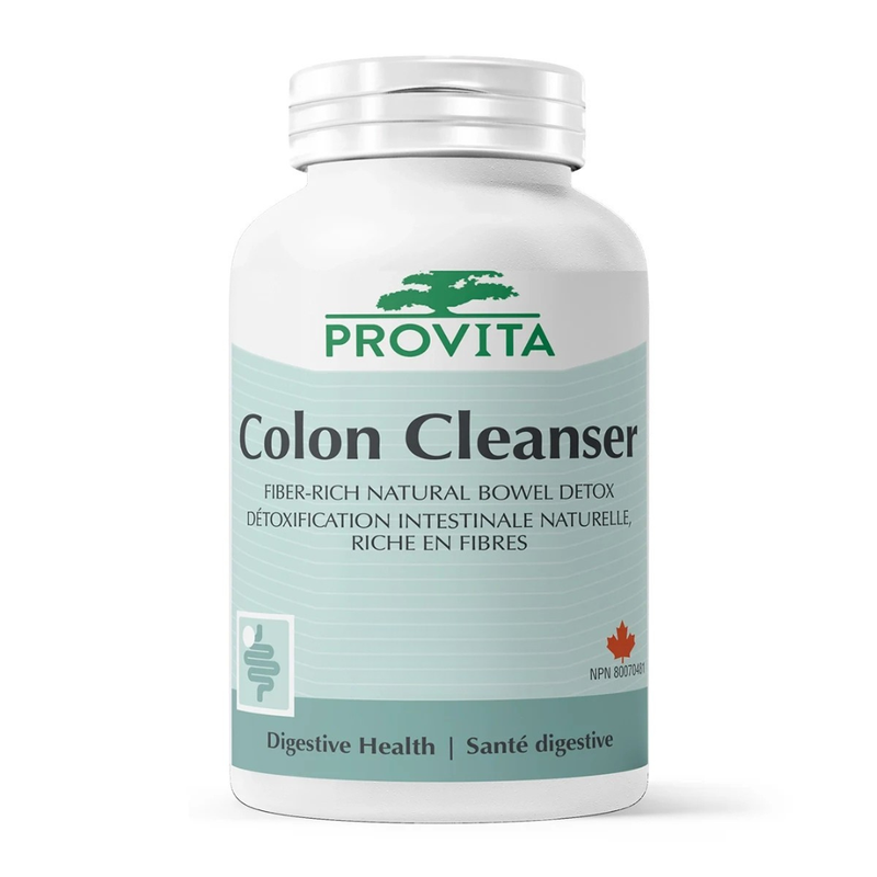 Free Gift: Provita Colon Cleanser 6 Vege Caps