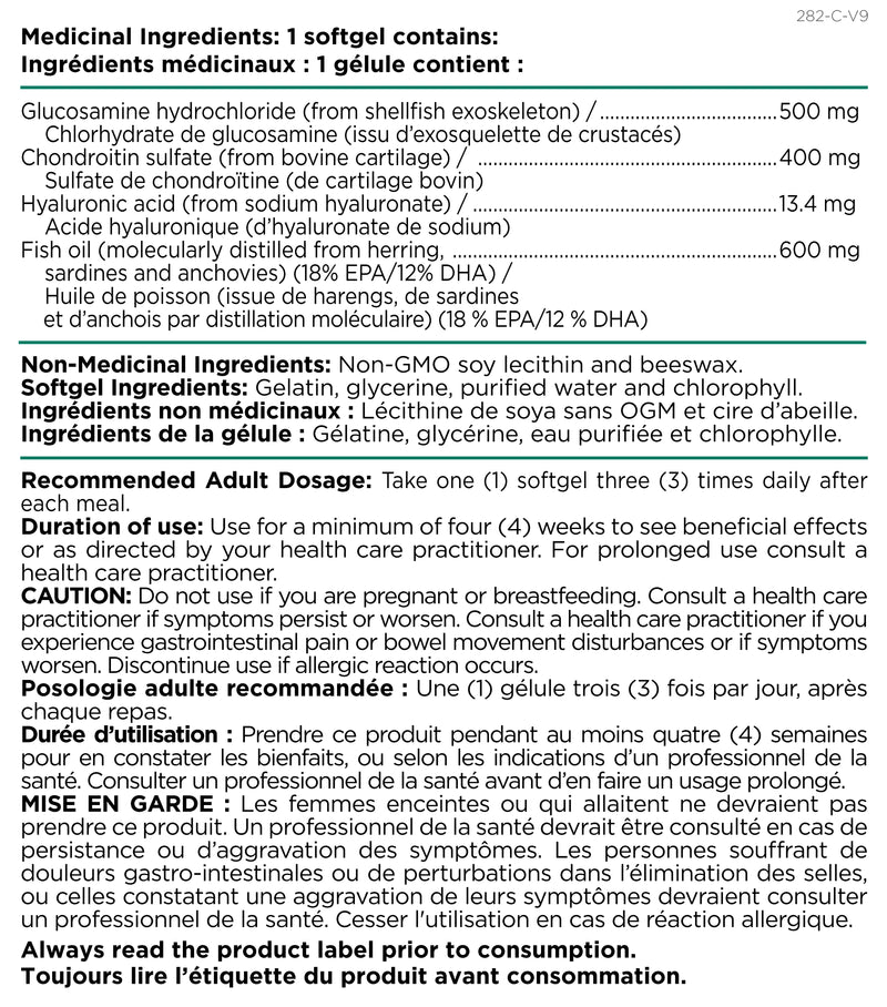 Platinum Naturals Complet-X 90 Softgels
