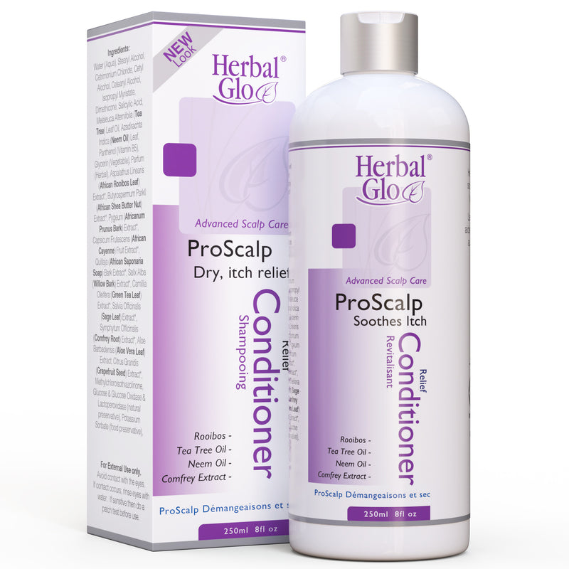 Herbal Glo Advanced ProScalp Conditioner – 250 ML (Psoriasis & Itchy Scalp Relief)
