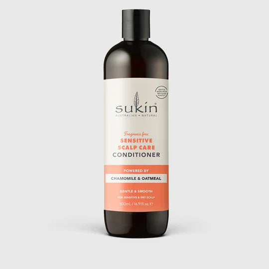 Sukin Sensitive Scalp Care Conditioner - 500 mL